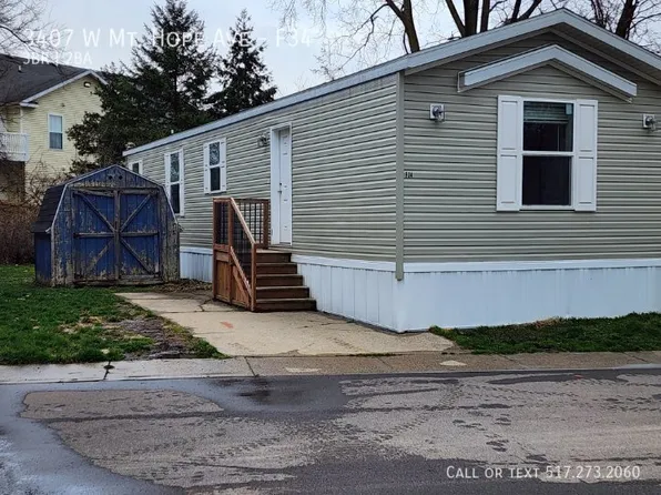 3407 W Mount Hope Ave Lot F34, Lansing, MI 48911