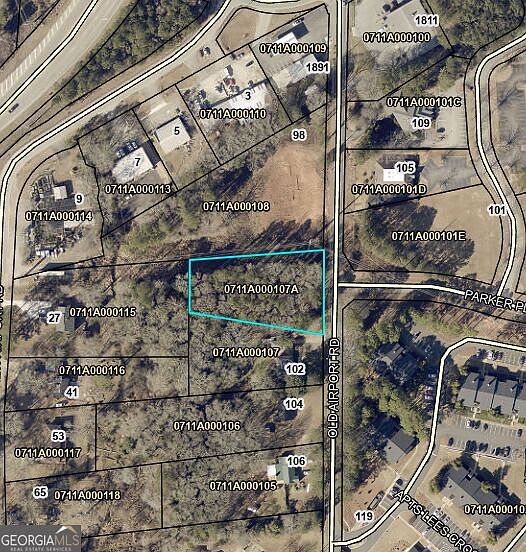 1st image of Old Airport Rd