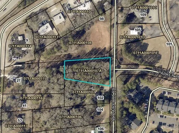 Old Airport Rd, Lagrange, GA 30240