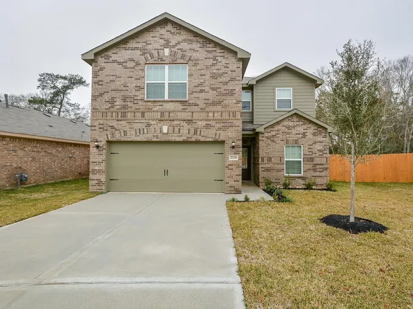 21339 Rachel Manor Dr, Hockley, TX 77447