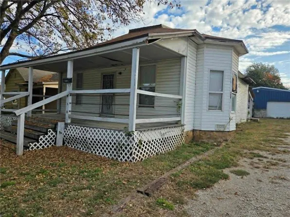 105 N Broadway St, Fort Scott, KS 66701