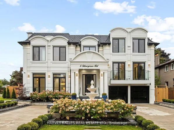 1 Silvergrove Rd, Toronto, ON M2L 2N5