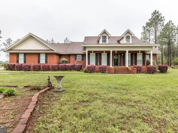 1038 Gordon Edwards Rd, Dublin, GA 31021