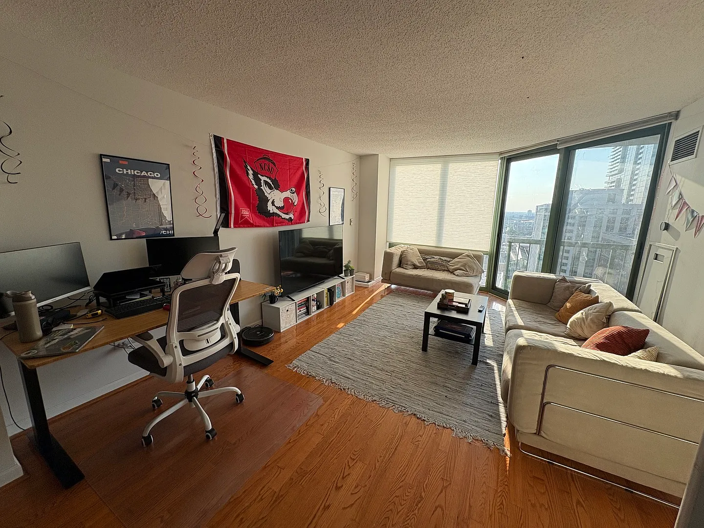 1 bed, 650 sqft, $2,400 — Photo 4