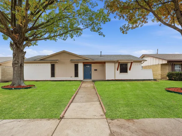 1023 Chappell Dr, Mesquite, TX 75149