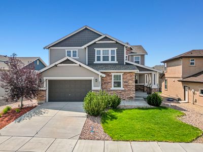 5977 Brave Eagle Dr, Colorado Springs, CO, 80924