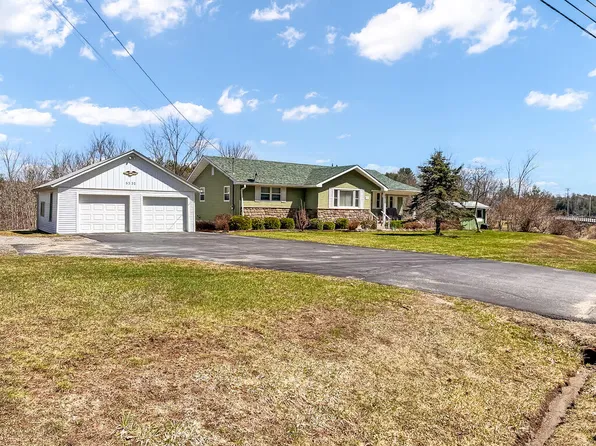5332 Nys Rte #28N, Newcomb, NY 12852
