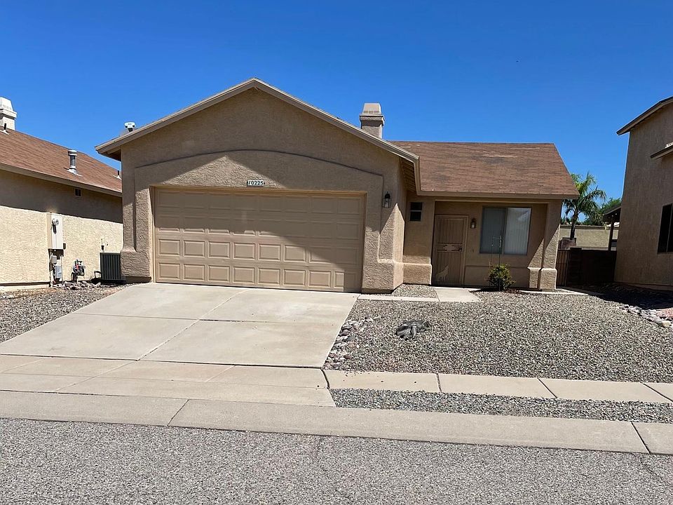 10225 E Desert Skyline Way, Tucson, AZ 85747