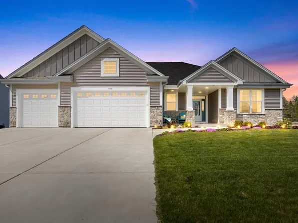 2060 East Teton TRAIL, Grafton, WI 53024