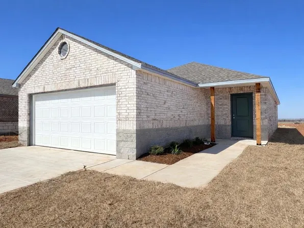 11905 NW 100th St, Yukon, OK 73099
