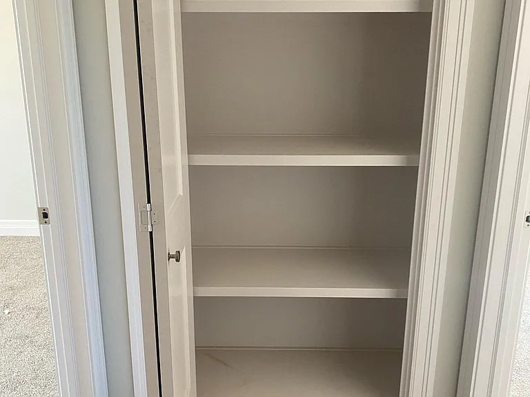 Hall Linen closet