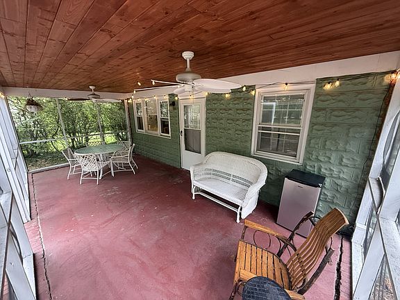 Front porch