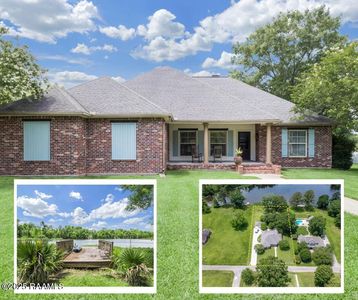 358 Hidden Village Dr, Washington, LA, 70589