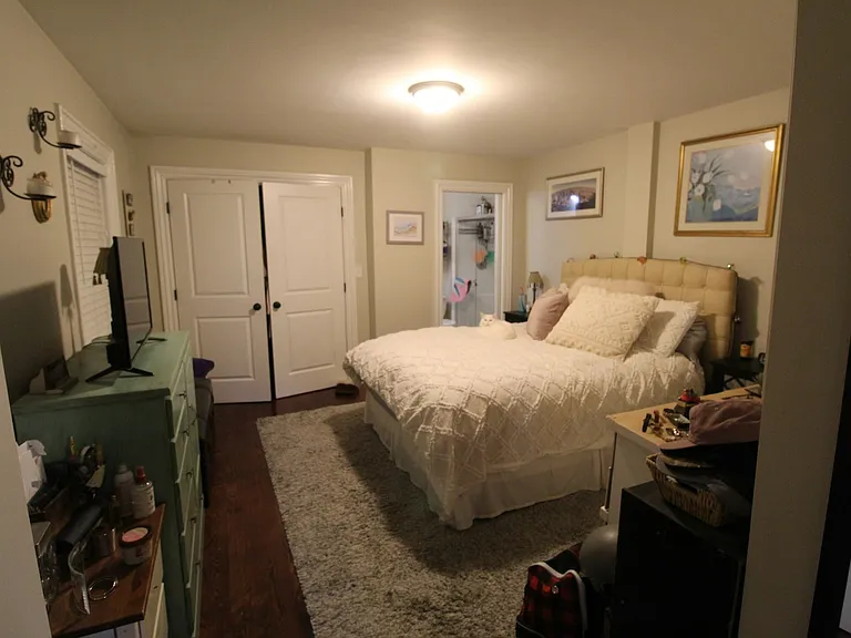 Bedroom Furnished