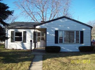 14900 S Blaine Ave, Posen, IL 60469
