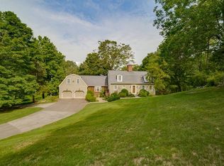 43 Jericho Rd N, Sherman, CT 06784