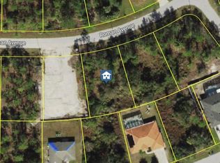 6 Roman Ave, North Pt, FL 34291