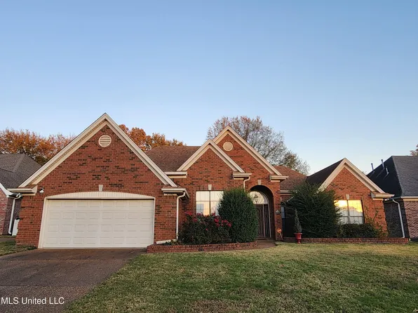 7142 Golden Oaks Loop E, Southaven, MS 38671