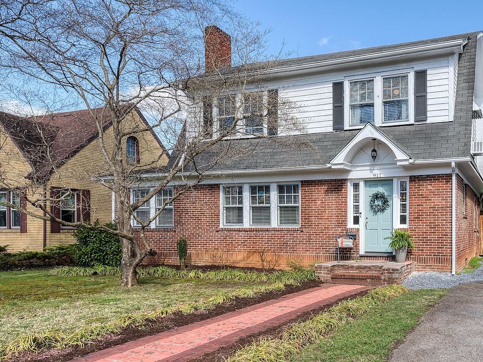 917 Euclid Ave, Bristol, VA 24201 Zillow