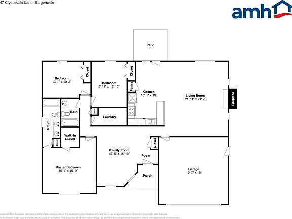 2nd image of 647 Clydesdale Ln