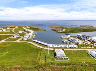 21127 W Sunset Bay Dr, Galveston, TX 77554