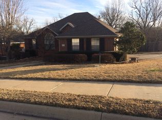 2506 Drexelwood Dr, Springdale, AR 72762