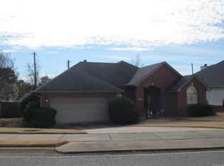 12509 Misty Creek Dr, Little Rock, AR 72211
