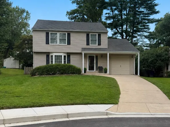 8843 Tidesebb Ct, Columbia, MD 21045