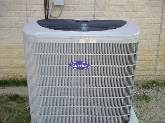 High-end HVAC system