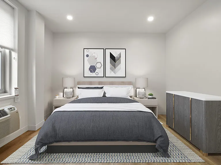 1 bdrm floorplan