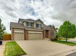 10320 Hadrian Ct, Parker, CO 80134