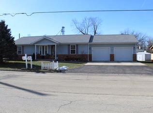 309 S Jefferson St, Greenup, IL 62428