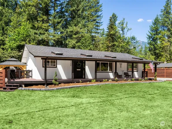 44304 SE 151st Street, North Bend, WA 98045