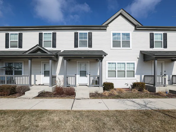 65 E Robinson Ave, Cortland, IL 60112