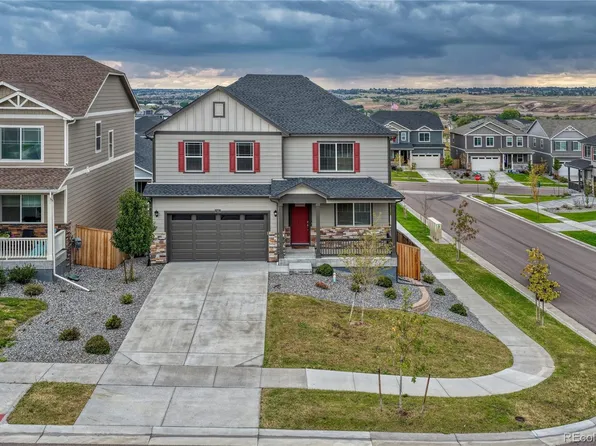 17951 Sky Pilot Lane, Parker, CO 80134