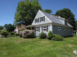 199 Central St, Rockland, MA 02370