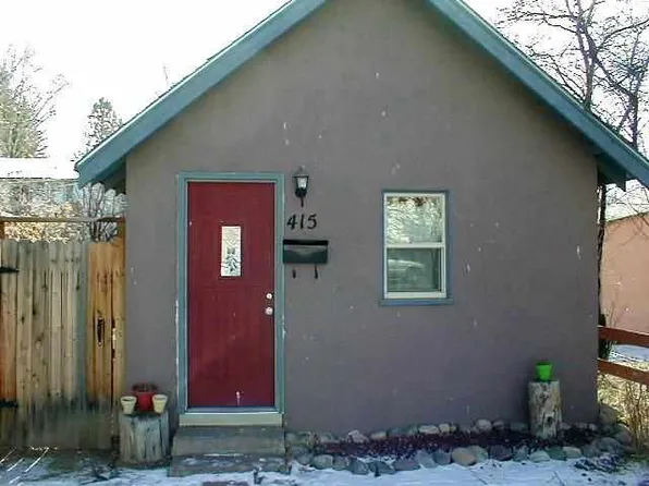 415 E Georgia Ave, Gunnison, CO 81230