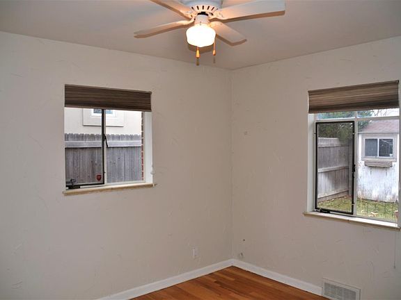 Main Floor Rear Bedroom