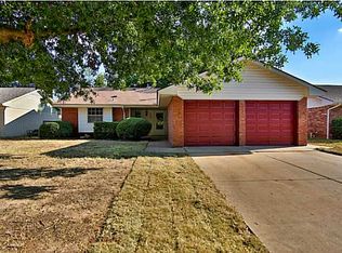 7608 NW 25th Ter, Bethany, OK 73008