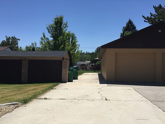 RV/Boat Parking left side