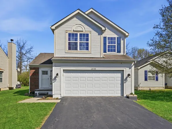 4870 Allwood Ct, Columbus, OH 43231
