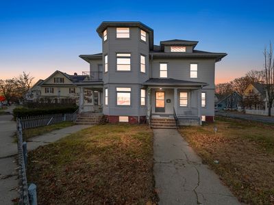 769-771 Belmont Ave, Springfield, MA, 01108