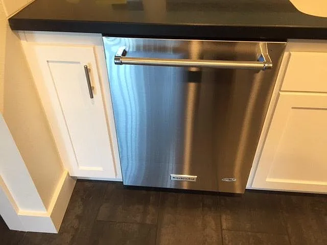 new dishwasher