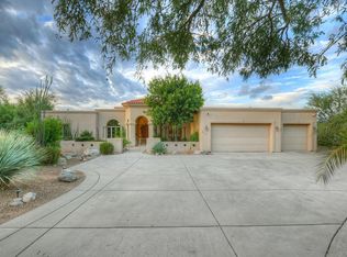 6159 N Whaleback Pl, Tucson, AZ 85750