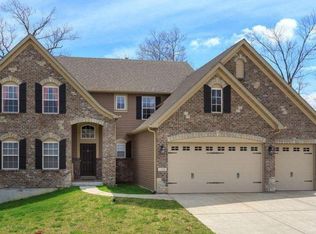 1330 Spring Lilly Dr, High Ridge, MO 63049
