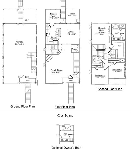 Floor Plan.