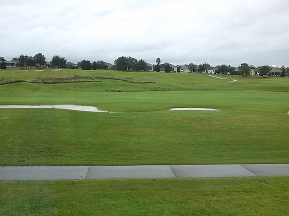 Kenya golf course