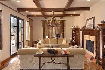 Living room :: 2768 Ralston Ave