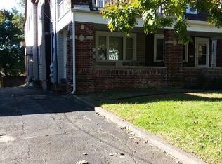 871 Bellevue Ave #1, Trenton, NJ 08618