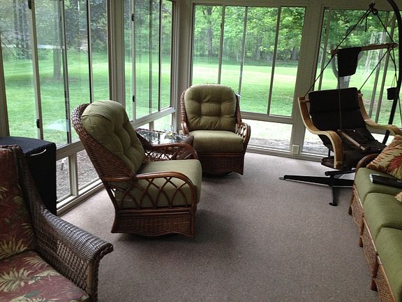 Interior Sunroom
